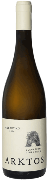 Arktos Elevation Vineyards Ασύρτικο 2024